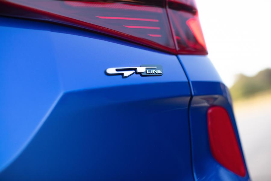 Детали экстерьера Kia Seltos GT-Line AWD 1.6T 2019 года  (AU) (фото 10 из 22)
